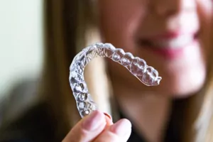 ortodonzia invisibile